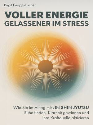 cover image of Voller Energie, gelassener im Stress